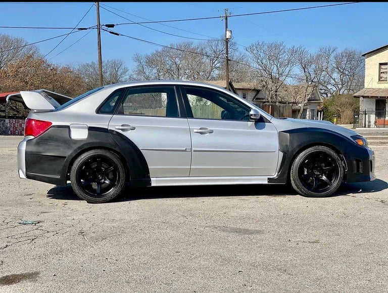 2008-2014 Subaru (GR & GV Chassis) Wide-Body Kit