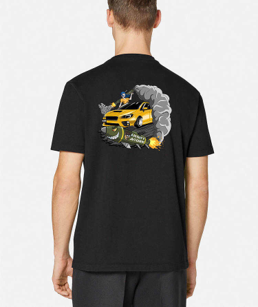 Limited Edition Angry Acorn Designs Short Sleeve T-Shirt