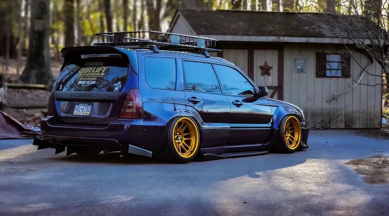 2003-2008 Forester SG Wide-Body Kit