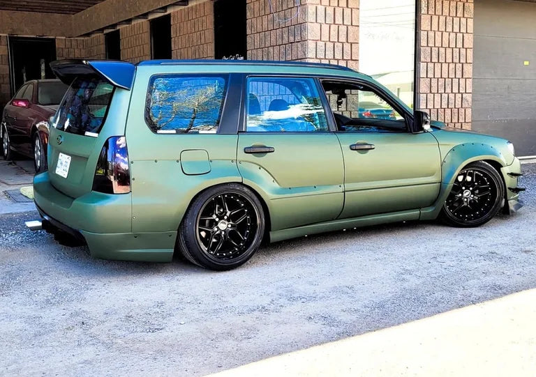 2003-2008 Forester SG Wide-Body Kit