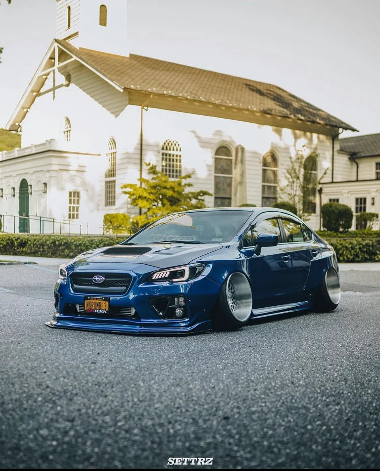 2015+ WRX/STI Subaru VA Over-Fender Kit