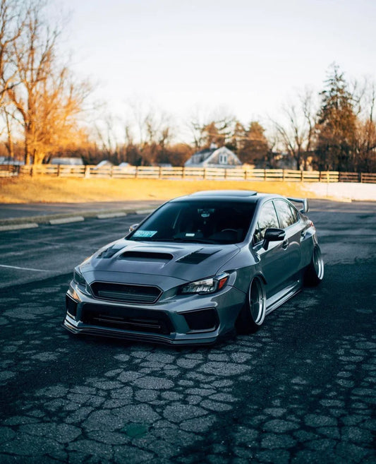 2015+ WRX/STI Subaru VA Over-Fender Kit