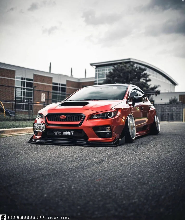 2015+ WRX/STI Subaru VA Over-Fender Kit