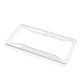 Angry Acorn Designs License Plate Frame