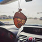 Angry Acorn Designs Air Fresheners 3-pack