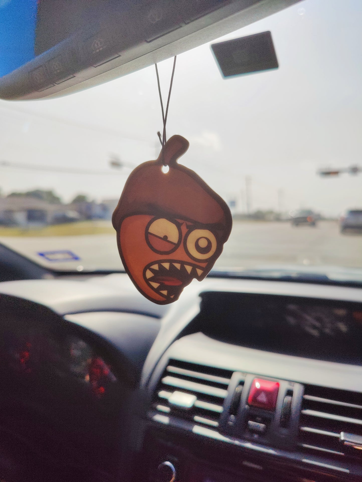 Angry Acorn Designs Air Fresheners 3-pack