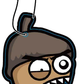 Angry Acorn Designs Air Fresheners 3-pack