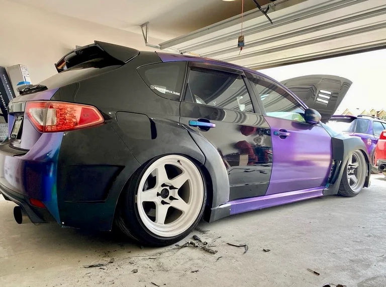 2008-2014 Subaru (GR & GV Chassis) Wide-Body Kit