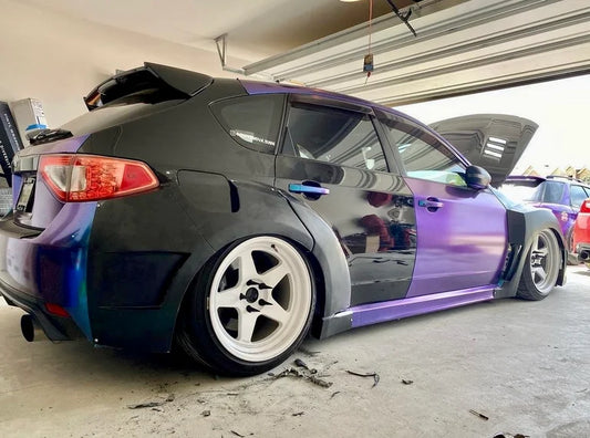 2008-2014 Subaru (GR & GV Chassis) Wide-Body Kit