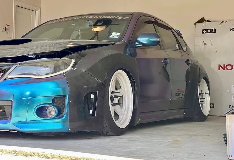 2008-2014 Subaru (GR & GV Chassis) Wide-Body Kit