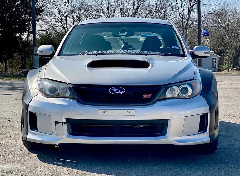 2008-2014 Subaru (GR & GV Chassis) Wide-Body Kit
