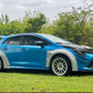 2019+ Toyota Corolla Hatch E210 Wide-Body Kit