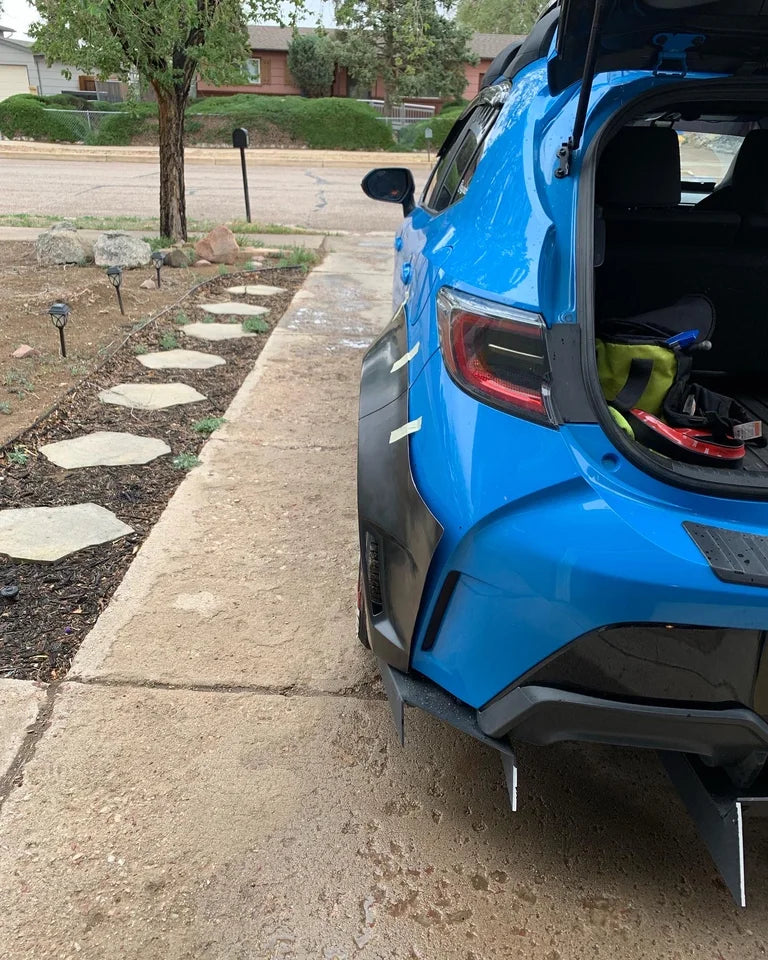 2019+ Toyota Corolla Hatch E210 Wide-Body Kit