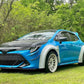 2019+ Toyota Corolla Hatch E210 Wide-Body Kit