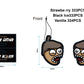 Angry Acorn Designs Air Fresheners 3-pack