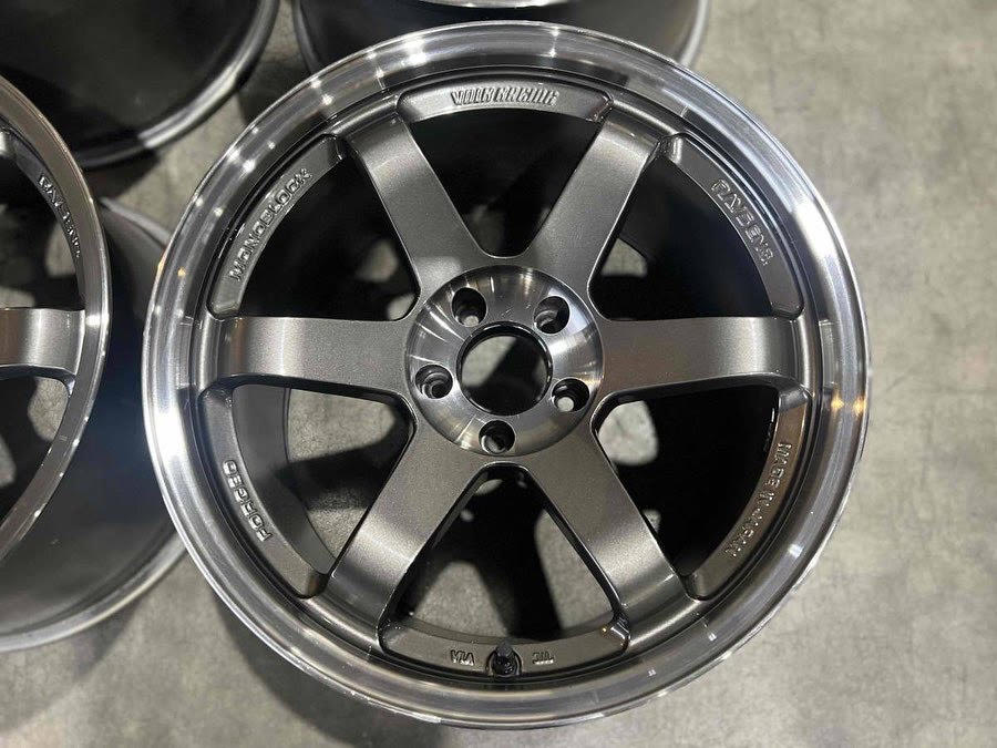 Volk Racing TE37SL