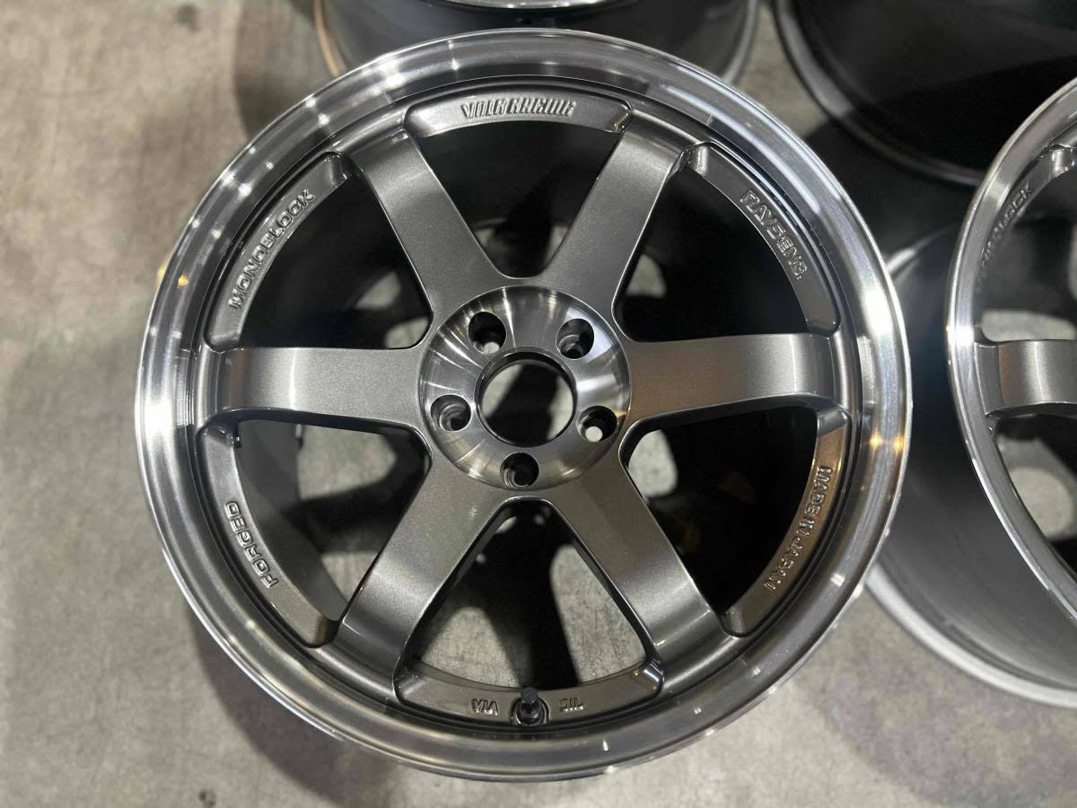 Volk Racing TE37SL