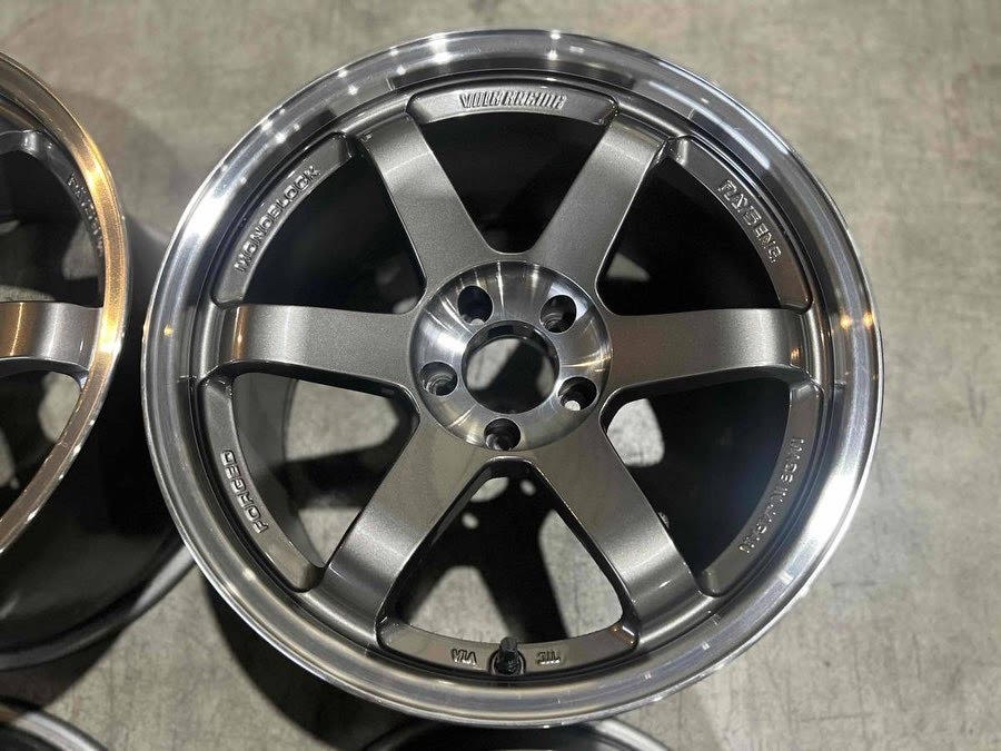 Volk Racing TE37SL