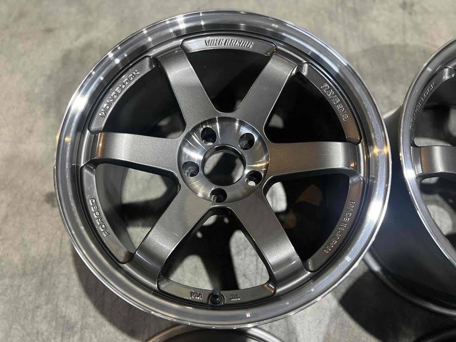 Volk Racing TE37SL